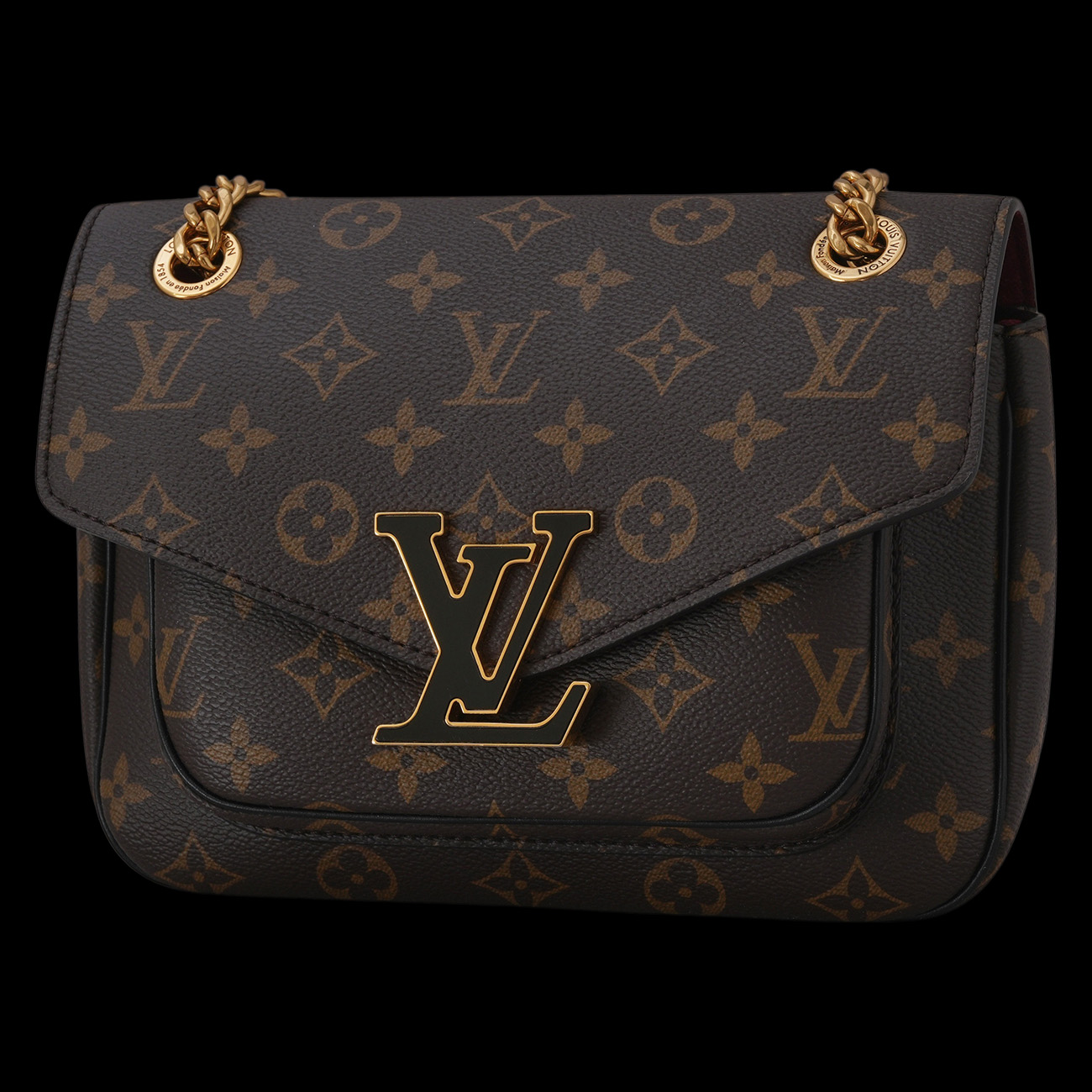 LOUIS VUITTON(USED)루이비통 M45592 모노그램 파시